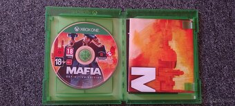 Mafia: Definitive Edition pro Xbox One - 2