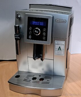 Kávovar Delonghi Intensa ECAM 23.420.SB - 2
