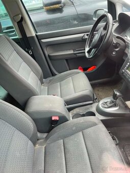 VW TOURAN 1.6 FSI - AUTOMAT - ND - 2