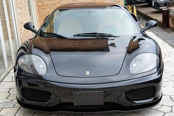 Ferrari 360 Manuál - 2