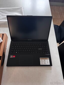 NOTEBOOK ASUS Vivobook Go 15. - 2