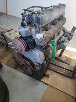 Motor Zetor crystal LKT - 2