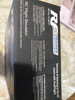 Rc simulátor - 2