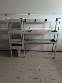 Variabilní regalovy system INFINiTY - 2