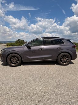 Cupra Terramar Terramar VZ 2.0 TSI 4D - 2