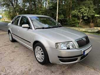 Škoda Superb 1.9 TDI 96 kW Elegance - 2