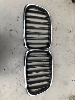 Originálne predné mriežky / obličky BMW E87 / E81 - 2