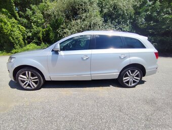 AUDI Q7 4L - 2