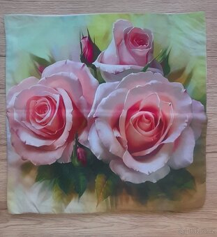 Povlak na polštářek 45x45cm - 2
