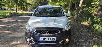 Mitusbishi space star 2017 najeto 47.300km - 2