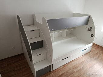 Dětská dvoupatrová - 2