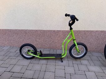 Kvalitní koloběžka YEDOO vel. - 2