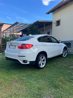 BMW X6 E71 3.0D M57 - 2