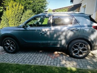 Ssangyong Korando - 2