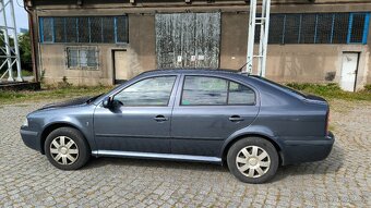 Škoda Octavia I, 1,6 - 2