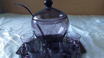 Bowle sada pro míchaný drink - 2