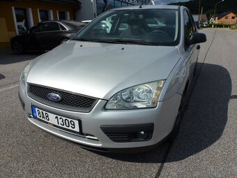 ⭐⭐⭐Ford Focus 1,6i 16V Hatchback 03/2006. NOVÁ STK ⭐⭐⭐ - 2