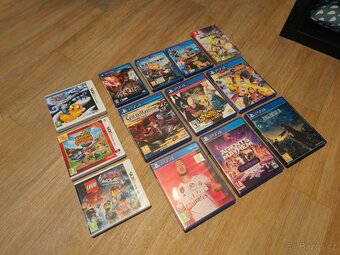 Hry na PS4, PS Vita, Nintendo 3DS a Nintendo Switch - 2