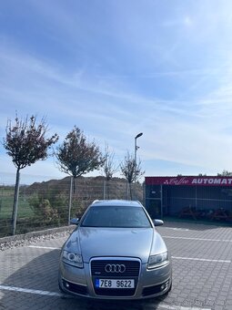 Audi a6 c6 - 2