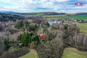 Prodej chaty, 70 m², Spálené Poříčí - 2