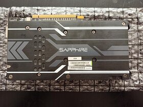 Sapphire R9 380X NITRO OC 4GB - 2