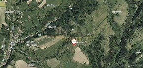 Prodej pozemků o výměře 18135 m2 v k.ú. Malý Uhřínov - 2