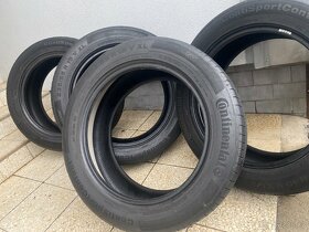 235/55 R19 XL 105V Continental ContiSportContact 5 - 2