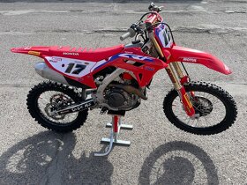 Honda Crf 450 - 2