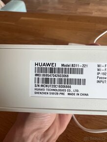 LTE modem Huawei B311-221 - 2