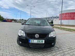 Volkswagen Polo 1.6 16v 77kW - 2