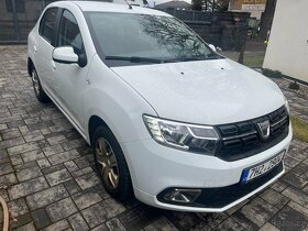 Dacia Logan 1.0i 54kw rok  10.2018 km 88tis - 2