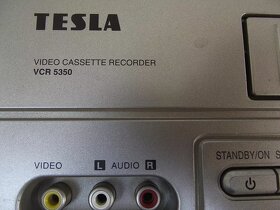 Tesla VCR 5300 ovladač - 2