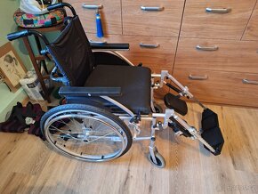invalidní vozík - 2
