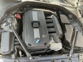 Prodám motor z BMW F10 528i 190kw N53B30A, najeto 71tis km - 2