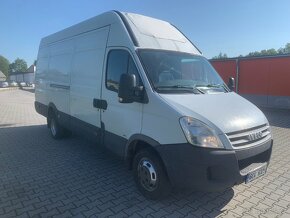 Iveco Daily 2.3hpi 2007 85kw maxi - 2