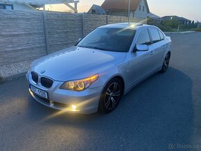 Prodám BMW E60 525d 130kw - 2