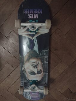 Skateboard - 2