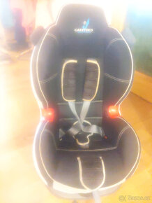 Dětská autosedačka Caretero - 2