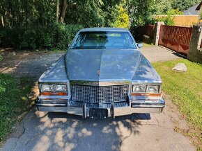 Cadillac brougham 5.0 V8 1987 - 2