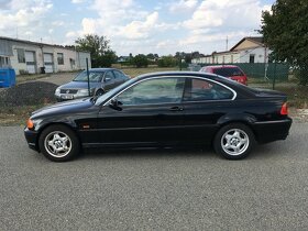 Rozprodam nahradni dily BMW E46 323CI 125KW COUPE - 2