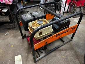 Elektrocentrála Medved Grizzli 7030HL 7kVA - 2