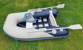 Nafukovací člun HONDA T25-SE3 LG + motor Honda BF 2,3 DH SCH - 2