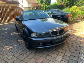 BMW e46 323ci cabrio - 2