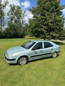 Pronájem auta - Citroen Xsara - 2