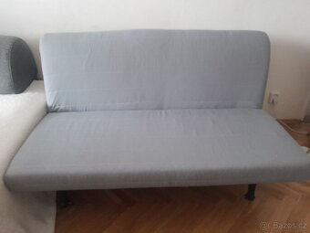 IKEA , postel rozkládací,SPĚCHÁ, LEVNÉ - 2