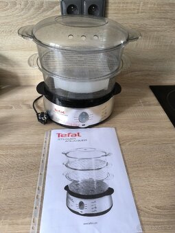 Tefal parní hrnec - 2