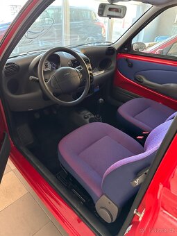 Fiat Seicento 0,9 i - 2