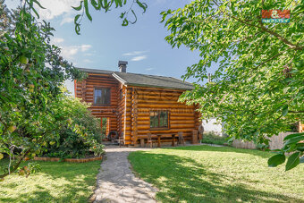 SLEVA Prodej chaty, 90m², Mechová - 2