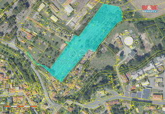 Prodej pozemku k bydlení, 6717 m², Kouřim - 2