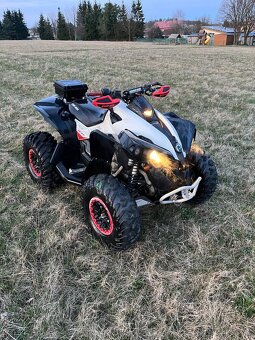 Can am renegade - 2